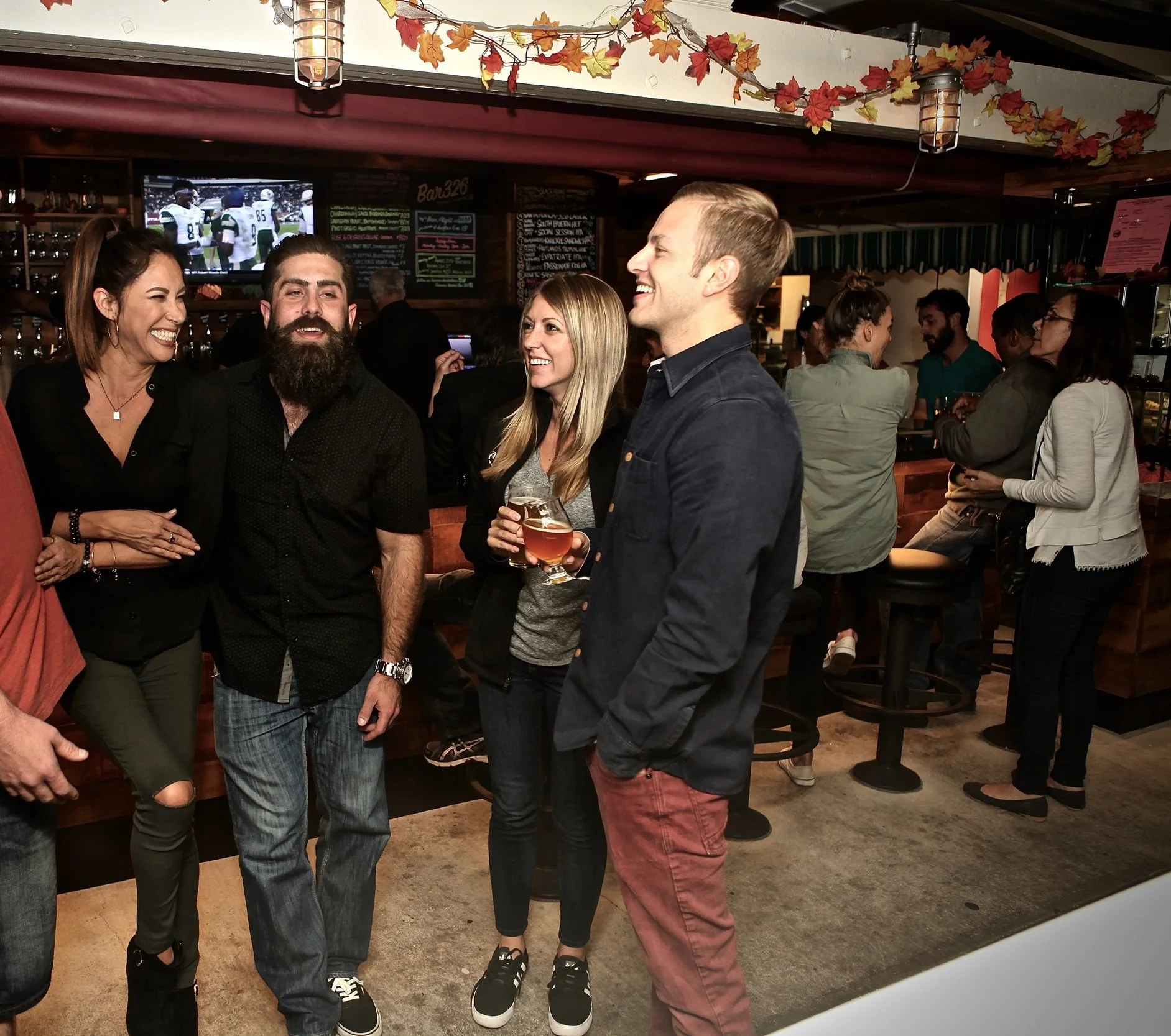 Farmers Market Bars